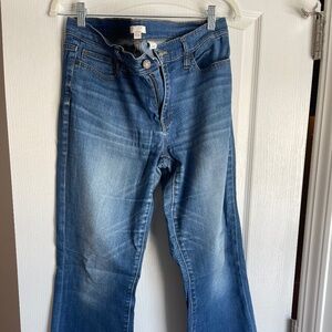 Women's Bootcut Stretch Jeans